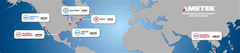sealtron cincinnati ohio|Locations of AMETEK Electronic Interconnects and Packaging.